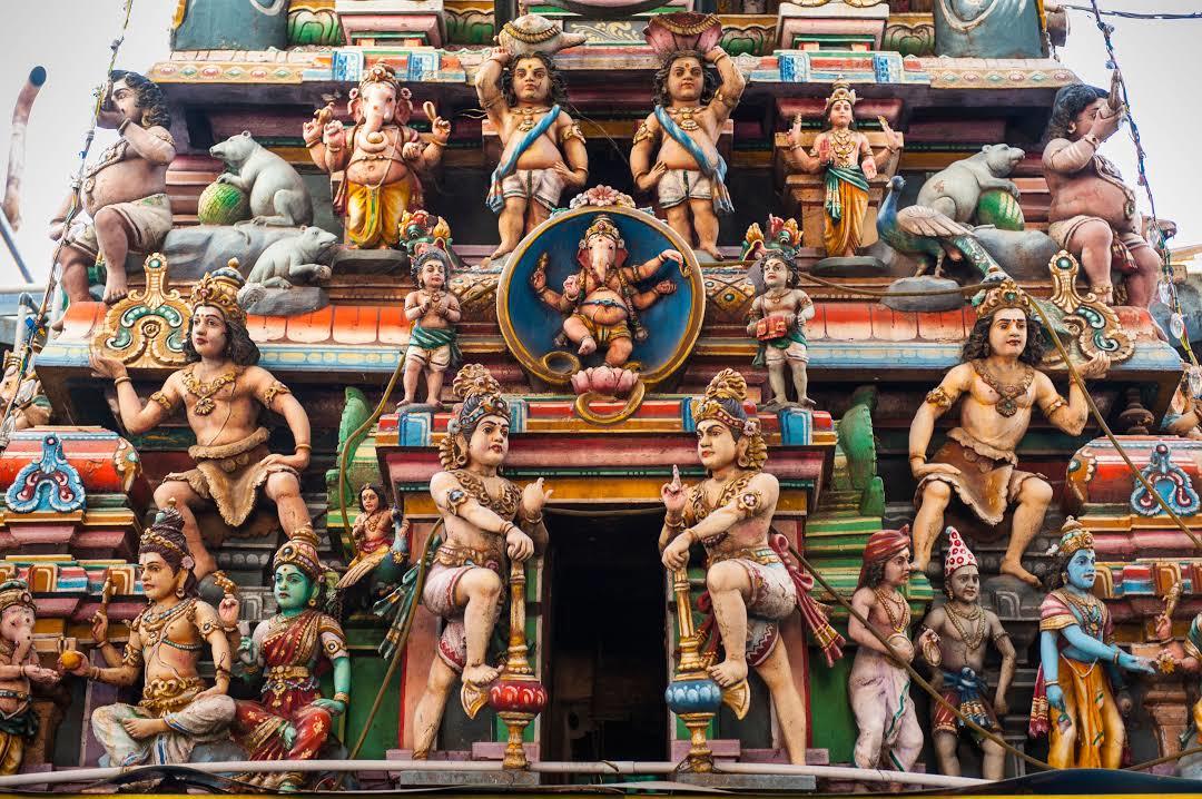 Arulmigu Manakula Vinayagar Temple